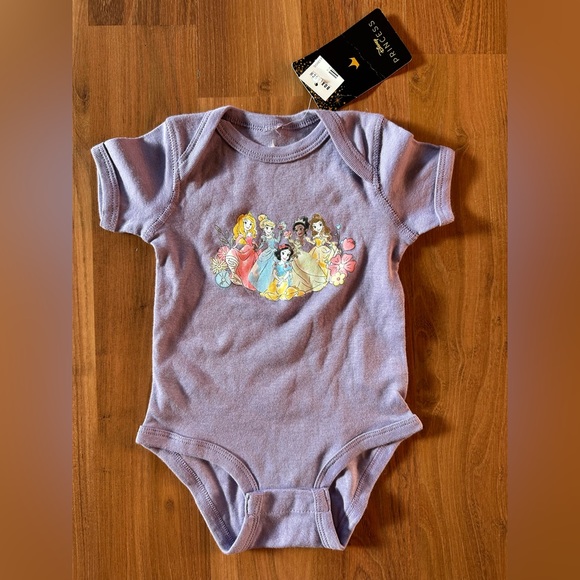 Disney Princess Onesie size 12 months NWT New Box Lunch - Picture 2 of 6